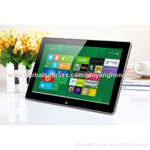 Baytrail Z3735 tablets